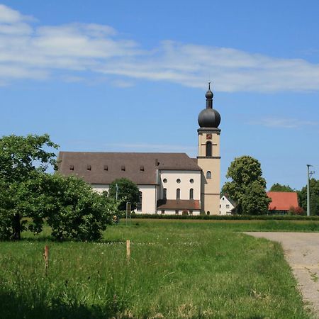 Odas Feriendomizil Kappel-Grafenhausen Exterior foto