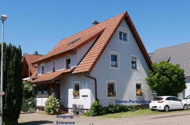 Odas Feriendomizil Kappel-Grafenhausen Exterior foto